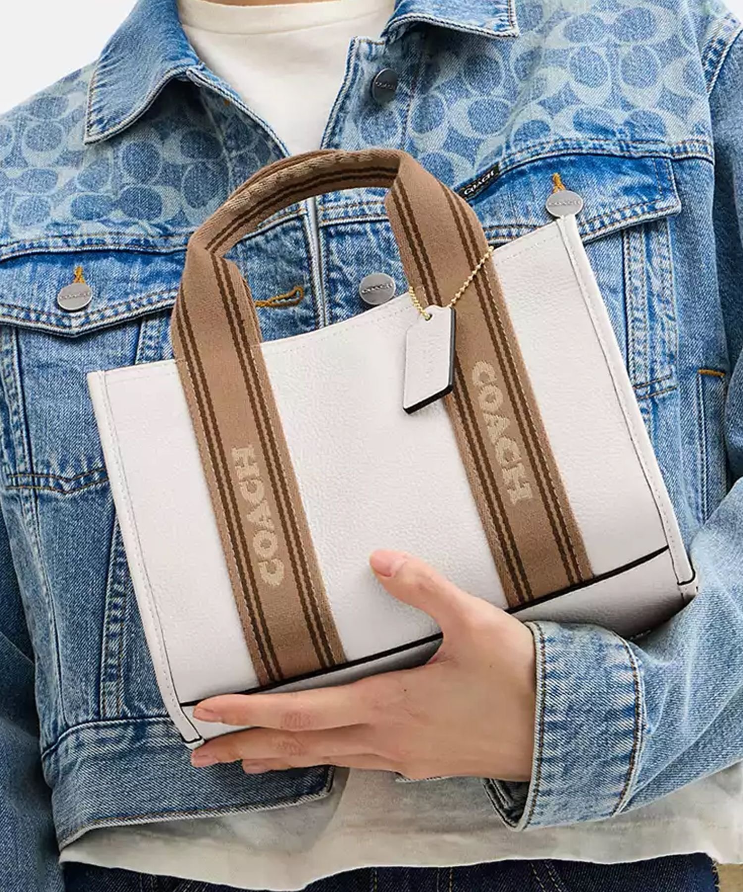 【コーチ/COACH】の【公式】スミス トート バッグ 24 人気、トレンドファッション・服の通販 founy(ファニー) 　ファッション　Fashion　レディースファッション　Fashion for Women　バッグ　Bags　アウトレット　Outlet / Clearance　シューズ　Shoes, Footwear　ポケット　Pocket, Pocket Detail　ラップ　Wrap, Wrap Design　財布　Wallet, Purse　 other-1|ID: prp329100004879304 ipo3291000000036408726