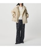 【ビューティ&ユース ユナイテッドアローズ/BEAUTY&YOUTH / UNITED ARROWS】の【WEB限定】コットンナイロン フードブルゾン ウォッシャブル 人気、トレンドファッション・服の通販 founy(ファニー) ファッション Fashion レディースファッション Fashion for Women アウター Coat / Outerwear Collection ブルゾンジャケット・スポーティアウター Blouson Jackets ウォッシャブル Machine Washable 春 Spring トレンド Trend, Trending Now ドローコード Drawcord, Drawstring Cord バランス Balance, Style Balance ブルゾン Blouson, Bomber Jacket ロング Long, Long-Length ワイド Wide, Wide Fit おすすめ Recommended / Our Picks thumbnail NATURAL|ID: prp329100004879320 ipo3291000000036408809