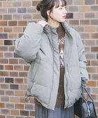 【アイテムズアーバンリサーチ/ITEMS URBAN RESEARCH】の『撥水』フードダウンジャケット 人気、トレンドファッション・服の通販 founy(ファニー) ファッション Fashion レディースファッション Fashion for Women アウター Coat / Outerwear Collection レディースジャケット・軽アウター Jackets 2025年 2025 2025-2026秋冬・A/W Autumn/Winter 2025–26 AW25–26 冬 Winter / This Winter シンプル Simple, Minimal A/W・秋冬 Autumn/Winter thumbnail KHK|ID: prp329100004879322 ipo3291000000036408816