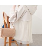 【ナチュラルクチュール/natural couture】のバックチュールペプラムマウンテンパーカージャケット 人気、トレンドファッション・服の通販 founy(ファニー) ファッション Fashion レディースファッション Fashion for Women アウター Coat / Outerwear Collection レディースジャケット・軽アウター Jackets エレガント 上品 Elegant シンプル Simple, Minimal スニーカー Sneakers, Trainers チュール Tulip, Tulip Motif デニム Denim, Jeans Material バランス Balance, Style Balance パーカー Hoodie, Parka フロント Front, Front Design ポケット Pocket, Pocket Detail ミックス Mix, Mixed Style リラックス Relax, Relaxed Fit 再入荷 Restock / Back in Stock おすすめ Recommended / Our Picks 2026年 2026 thumbnail アイボリー|ID: prp329100004879324 ipo3291000000036408824