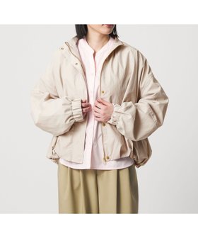 【ユナイテッドアローズ/UNITED ARROWS】のワッシャー スタンドブルゾン A DAY IN THE LIFE 人気、トレンドファッション・服の通販 founy(ファニー) ファッション Fashion レディースファッション Fashion for Women アウター Coat / Outerwear Collection ブルゾンジャケット・スポーティアウター Blouson Jackets 春 Spring ギャザー Gathered, Ruffled スタンド Stand Collar, Upright Stand デニム Denim, Jeans Material トレンド Trend, Trending Now バランス Balance, Style Balance バルーン Balloon, Balloon Silhouette フロント Front, Front Design ブラウジング Blouson Silhouette, Cinched Waist ブルゾン Blouson, Bomber Jacket ワッシャー Washer, Crinkled Finish アウトレット Outlet / Clearance おすすめ Recommended / Our Picks ビジネス 仕事 通勤 Business / Work / Commuting |ID:prp329100004879337