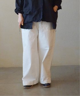 【ジャーナルスタンダード ラックス/journal standard luxe】のツイルベイカーパンツ 人気、トレンドファッション・服の通販 founy(ファニー) ファッション Fashion レディースファッション Fashion for Women パンツ Pants & Trousers 2026年 2026 スマート Smart, Elegant ツイル Twist, Twisted Detail |ID:prp329100004879339