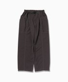 【アンドワンダー/and wander】のcrinkled nylon pants 人気、トレンドファッション・服の通販 founy(ファニー) ファッション Fashion レディースファッション Fashion for Women パンツ Pants & Trousers ポケット Pocket, Pocket Detail ワイド Wide, Wide Fit 軽量 Lightweight, Ultra Light thumbnail charcoal2|ID: prp329100004879340 ipo3291000000036408885