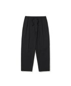 【スノーピーク/SNOW PEAK】のRoot Tapered Pants 人気、トレンドファッション・服の通販 founy(ファニー) ファッション Fashion レディースファッション Fashion for Women パンツ Pants & Trousers アウトドア Outdoor Clothing 春 Spring コレクション Collection, Seasonal Line ストリング String, Drawstring スマート Smart, Elegant セットアップ Set-Up, Coordinated Outfit S/S・春夏 SS, Spring/Summer, Warm Season 夏 Summer 2026年 2026 thumbnail BLACK|ID: prp329100004879352 ipo3291000000036408932