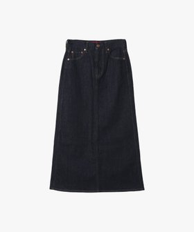 【アニエスベー ファム/agnes b. FEMME】のTo b. by agnes b. x RED CARD TOKYO デニムロングスカート 人気、トレンドファッション・服の通販 founy(ファニー) ファッション Fashion レディースファッション Fashion for Women スカート Skirts ロングスカート Long Skirts / Maxi & Midi Skirts スリット Slit, Slit Detail デニム Denim, Jeans Material プリント Print, Printed Pattern ポケット Pocket, Pocket Detail おすすめ Recommended / Our Picks |ID:prp329100004879359