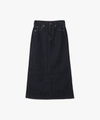 【アニエスベー ファム/agnes b. FEMME】のTo b. by agnes b. x RED CARD TOKYO デニムロングスカート 人気、トレンドファッション・服の通販 founy(ファニー) ファッション Fashion レディースファッション Fashion for Women スカート Skirts ロングスカート Long Skirts / Maxi & Midi Skirts スリット Slit, Slit Detail デニム Denim, Jeans Material プリント Print, Printed Pattern ポケット Pocket, Pocket Detail おすすめ Recommended / Our Picks thumbnail ブルー|ID: prp329100004879359 ipo3291000000036408954