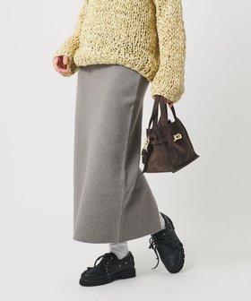 【ビューティ&ユース ユナイテッドアローズ/BEAUTY&YOUTH / UNITED ARROWS】の【WEB限定 Wardrobe DAILY MINIMAL】ミラノリブ ニットスカート ウォッシャブル 人気、トレンドファッション・服の通販 founy(ファニー) ファッション Fashion レディースファッション Fashion for Women スカート Skirts ウォッシャブル Machine Washable オケージョン Occasion Wear シンプル Simple, Minimal ジャケット Jacket, Outerwear スウェット / スエット Sweatshirt, Sweatwear スリット Slit, Slit Detail セットアップ Set-Up, Coordinated Outfit ダブル Double, Double-Breasted 定番 Standard, Basic Item フェイス Face, Facial Design ミラノリブ Milano Rib, Milano Stitch おすすめ Recommended / Our Picks エレガント 上品 Elegant ビジネス 仕事 通勤 Business / Work / Commuting |ID:prp329100004879361
