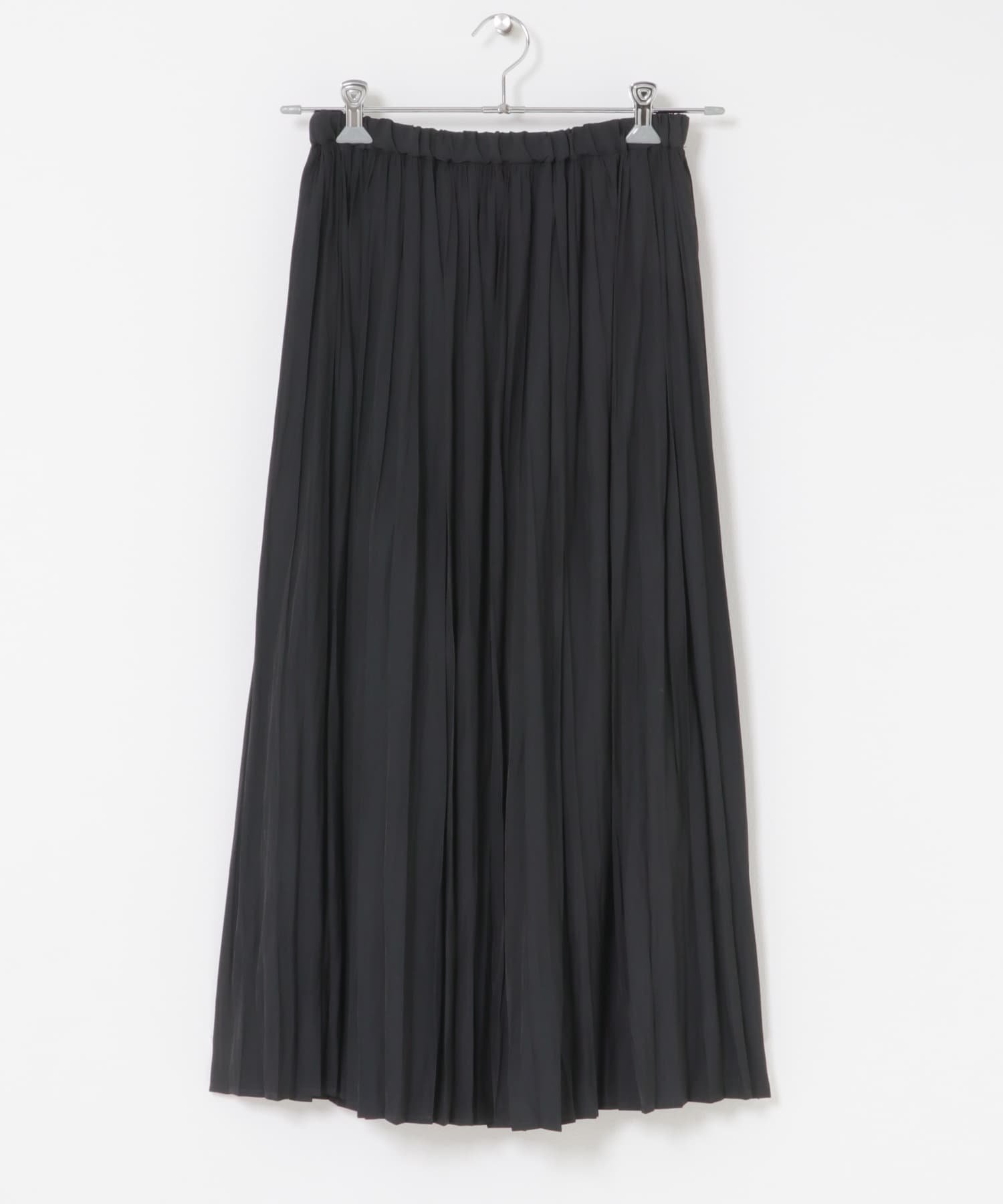 【アーバンリサーチ ドアーズ/URBAN RESEARCH DOORS】のランダムプリーツスカート インテリア・キッズ・メンズ・レディースファッション・服の通販 founy(ファニー) 　ファッション　Fashion　レディースファッション　Fashion for Women　スカート　Skirts　プリーツスカート / 上品フェミニンスタイル　Pleated Skirts　サンダル　Sandals, Summer Shoes　スニーカー　Sneakers, Trainers　ダウン　Down, Puffer　バランス　Balance, Style Balance　プリーツ　Pleats, Pleated　ランダム　Random, Irregular　リラックス　Relax, Relaxed Fit　ロング　Long, Long-Length　S/S・春夏　SS, Spring/Summer, Warm Season　夏　Summer　2026年　2026　ブラック|ID: prp329100004879362 ipo3291000000036408966