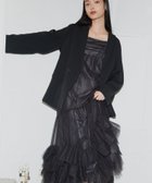 【その他のブランド/Other】の【2点セット】結婚式・二次会 セットアップドレス オケージョン チュール 人気、トレンドファッション・服の通販 founy(ファニー) ファッション Fashion レディースファッション Fashion for Women ワンピース Dresses フォーマル・パーティードレス・結婚式用ドレス Elegant & Casual Dresses オケージョン Occasion Wear ジャケット Jacket, Outerwear セットアップ Set-Up, Coordinated Outfit とろみ Fluid, Flowy Fabric ダブル Double, Double-Breasted チュール Tulip, Tulip Motif ドレス Dress, One-Piece バランス Balance, Style Balance フリル Frill, Ruffle フロント Front, Front Design リラックス Relax, Relaxed Fit おすすめ Recommended / Our Picks エレガント 上品 Elegant セレモニー Ceremony 結婚式 Wedding 二次会 After Party thumbnail ブラック|ID: prp329100004879370 ipo3291000000036408997