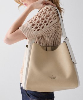 【ケイト スペード ニューヨーク/kate spade NEW YORK】の【公式】ノット カラーブロック ラージ キャリーオール 人気、トレンドファッション・服の通販 founy(ファニー) ファッション Fashion レディースファッション Fashion for Women クラシック Classic, Timeless Style シェイプ Shape, Slim Fit スタイリッシュ Stylish, Fashionable デスク Desk, Work Desk ブロック Block, Solid Block Pattern ワーク Workwear, Utility Style |ID:prp329100004879390