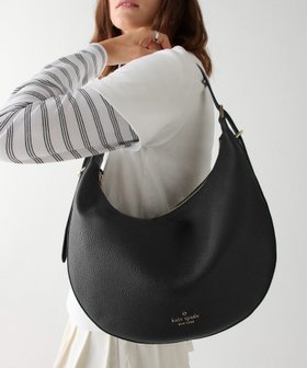 【ケイト スペード ニューヨーク/kate spade NEW YORK】の【公式】ノヴァ ラージ クレセント ショルダー バッグ 人気、トレンドファッション・服の通販 founy(ファニー) ファッション Fashion レディースファッション Fashion for Women バッグ Bags ショルダー Shoulder, Shoulder Strap モダン Modern, Contemporary |ID:prp329100004879393