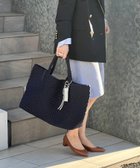 【ノーリーズ/NOLLEY'S】のメッシュトートLL 人気、トレンドファッション・服の通販 founy(ファニー) ファッション Fashion レディースファッション Fashion for Women バッグ Bags 2026年 2026 おすすめ Recommended / Our Picks チャーム Charm, Pendant ベーシック Basic, Essential ポーチ Pouch, Small Case メッシュ Mesh, Net Fabric ビジネス 仕事 通勤 Business / Work / Commuting 定番 Standard, Basic Item 軽量 Lightweight, Ultra Light thumbnail ネイビー|ID: prp329100004879396 ipo3291000000036409103