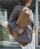 【ノーリーズ/NOLLEY'S】のメッシュトートLL 人気、トレンドファッション・服の通販 founy(ファニー) ファッション Fashion レディースファッション Fashion for Women バッグ Bags 2026年 2026 おすすめ Recommended / Our Picks チャーム Charm, Pendant ベーシック Basic, Essential ポーチ Pouch, Small Case メッシュ Mesh, Net Fabric ビジネス 仕事 通勤 Business / Work / Commuting 定番 Standard, Basic Item 軽量 Lightweight, Ultra Light thumbnail ブラウンベージュ系2|ID: prp329100004879396 ipo3291000000036409106