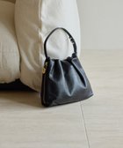 【ジェミール/gemeil】の【累計販売1万本突破】レザーワンハンドルバッグ (CE-1014) ブラック|ID: prp329100004879397 ipo3291000000036409109