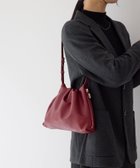 【ジェミール/gemeil】の【累計販売1万本突破】レザーワンハンドルバッグ (CE-1014) ボルドー|ID: prp329100004879397 ipo3291000000036409115