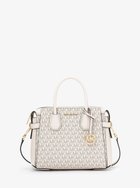 【マイケルコース/MICHAEL KORS】のMERCER トップジップ ベルテッド サッチェル スモール - MKシグネチャー マイケルコース 人気、トレンドファッション・服の通販 founy(ファニー) ファッション Fashion レディースファッション Fashion for Women コレクション Collection, Seasonal Line ショルダー Shoulder, Shoulder Strap ドロップ Drop Shoulder, Dropped Style ラグジュアリー Luxury, Elegant thumbnail BEIGE|ID: prp329100004879401 ipo3291000000036409131