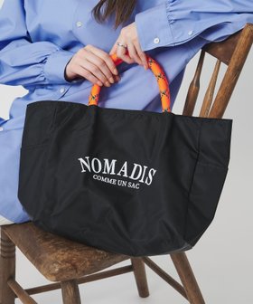 【ユナイテッドアローズ/UNITED ARROWS】のNOMADIS SAC2 W/16 トートバッグ 26SS 人気、トレンドファッション・服の通販 founy(ファニー) ファッション Fashion レディースファッション Fashion for Women バッグ Bags 2026年 2026 アウトドア Outdoor Clothing ポケット Pocket, Pocket Detail リバーシブル Reversible, Two-Sided 人気 Popular, Best Seller 別注 Limited Edition, Custom Order 旅行 Travel |ID:prp329100004879402