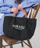 【ユナイテッドアローズ/UNITED ARROWS】のNOMADIS SAC2 W/16 トートバッグ 26SS 人気、トレンドファッション・服の通販 founy(ファニー) ファッション Fashion レディースファッション Fashion for Women バッグ Bags 2026年 2026 アウトドア Outdoor Clothing ポケット Pocket, Pocket Detail リバーシブル Reversible, Two-Sided 人気 Popular, Best Seller 別注 Limited Edition, Custom Order 旅行 Travel thumbnail BLACK|ID: prp329100004879402 ipo3291000000036409133