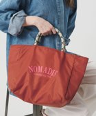【ユナイテッドアローズ/UNITED ARROWS】のNOMADIS SAC2 W/16 トートバッグ 26SS 人気、トレンドファッション・服の通販 founy(ファニー) ファッション Fashion レディースファッション Fashion for Women バッグ Bags 2026年 2026 アウトドア Outdoor Clothing ポケット Pocket, Pocket Detail リバーシブル Reversible, Two-Sided 人気 Popular, Best Seller 別注 Limited Edition, Custom Order 旅行 Travel thumbnail ORANGE|ID: prp329100004879402 ipo3291000000036409135