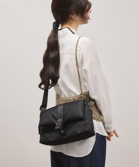 【アダム エ ロペ/ADAM ET ROPE'】のパテッドフラップショルダーバッグ 人気、トレンドファッション・服の通販 founy(ファニー) ファッション Fashion レディースファッション Fashion for Women バッグ Bags 傘 Umbrella, Parasol ショルダー Shoulder, Shoulder Strap シンプル Simple, Minimal 財布 Wallet, Purse チャーム Charm, Pendant 定番 Standard, Basic Item フォルム Silhouette, Form フラップ Flap, Flap Pocket ポケット Pocket, Pocket Detail ポーチ Pouch, Small Case おすすめ Recommended / Our Picks 旅行 Travel 2026年 2026 |ID:prp329100004879405