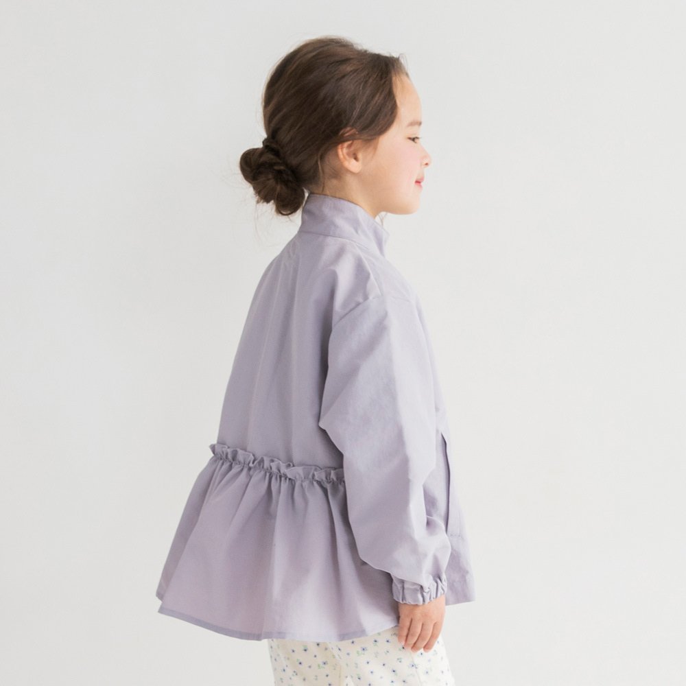 【ブランシェス/branshes / KIDS】の【WEB限定/DRC】撥水加工Aラインシルエットナイロンジャケット 人気、トレンドファッション・服の通販 founy(ファニー) ファッション Fashion キッズファッション Fashion for Kids アウター Coat Outerwear /Kids ジャケット Jacket, Outerwear フリル Frill, Ruffle プチプライス・低価格 Affordable / Budget Price ボーイズ Boyish, Boy Style ポケット Pocket, Pocket Detail other-1|ID: prp329100004880328 ipo3291000000036423931