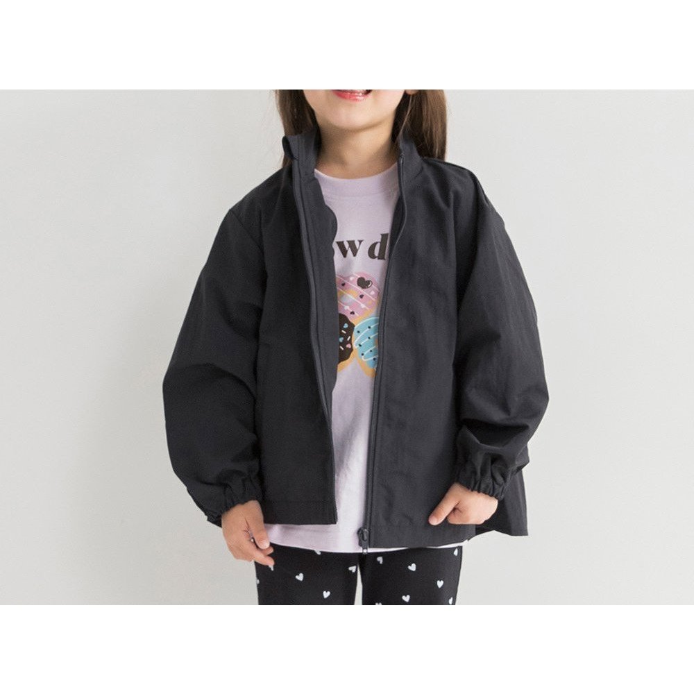 【ブランシェス/branshes / KIDS】の【WEB限定/DRC】撥水加工Aラインシルエットナイロンジャケット インテリア・キッズ・メンズ・レディースファッション・服の通販 founy(ファニー) ファッション Fashion キッズファッション Fashion for Kids アウター Coat Outerwear /Kids ジャケット Jacket, Outerwear フリル Frill, Ruffle プチプライス・低価格 Affordable / Budget Price ボーイズ Boyish, Boy Style ポケット Pocket, Pocket Detail ブラック|ID: prp329100004880328 ipo3291000000036423935