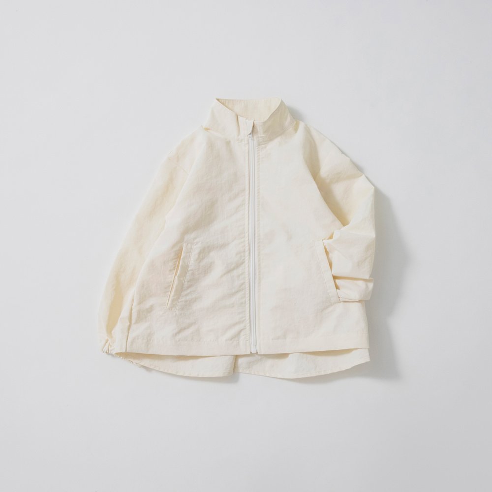 【ブランシェス/branshes / KIDS】の【WEB限定/DRC】撥水加工Aラインシルエットナイロンジャケット インテリア・キッズ・メンズ・レディースファッション・服の通販 founy(ファニー) ファッション Fashion キッズファッション Fashion for Kids アウター Coat Outerwear /Kids ジャケット Jacket, Outerwear フリル Frill, Ruffle プチプライス・低価格 Affordable / Budget Price ボーイズ Boyish, Boy Style ポケット Pocket, Pocket Detail アイボリー|ID: prp329100004880328 ipo3291000000036423938