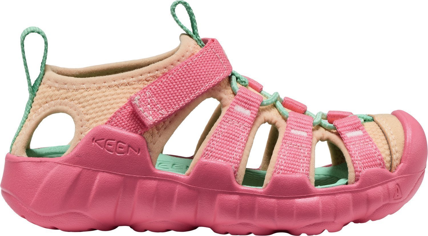 【キーン/KEEN / KIDS】のCHILDREN HYPERPORT H2 キッズ ハイパーポート エイチツー インテリア・キッズ・メンズ・レディースファッション・服の通販 founy(ファニー) ファッション Fashion キッズファッション Fashion for Kids アウトドア Outdoor Clothing ウォッシャブル Machine Washable クッション Cushion, Throw Pillow 軽量 Lightweight, Ultra Light 人気 Popular, Best Seller フィット Fit, Slim Fit ライニング Inner Lining, Inner Fabric, Lined PINK LEMONADE/PEACH FUZZ|ID: prp329100004880333 ipo3291000000036423985