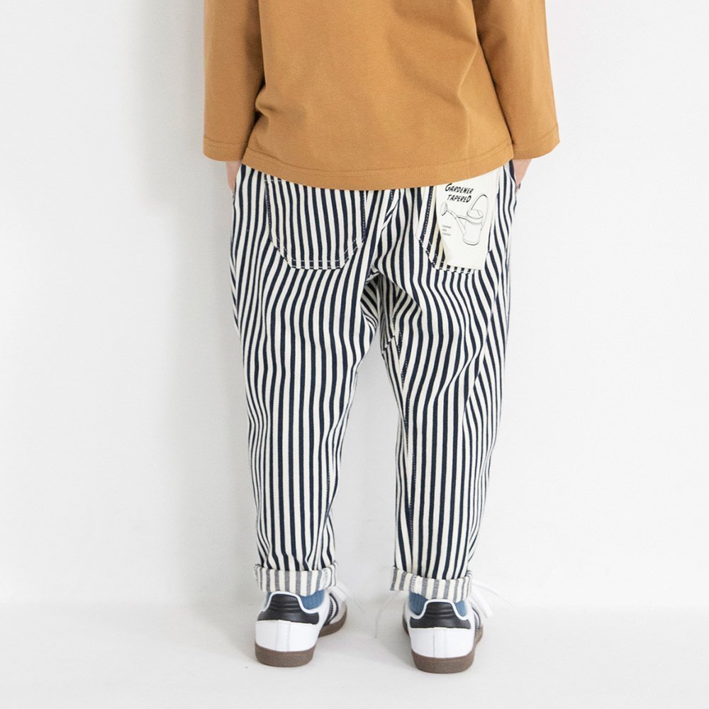 【ブランシェス/branshes / KIDS】の【25AW】ガーデナーテーパードツイルパンツ 人気、トレンドファッション・服の通販 founy(ファニー) ファッション Fashion キッズファッション Fashion for Kids ボトムス Bottoms ポケット Pocket, Pocket Detail おすすめ Recommended / Our Picks 2025年 2025 2025-2026秋冬・A/W Autumn/Winter 2025–26 AW25–26 other-1|ID: prp329100004880352 ipo3291000000036424350