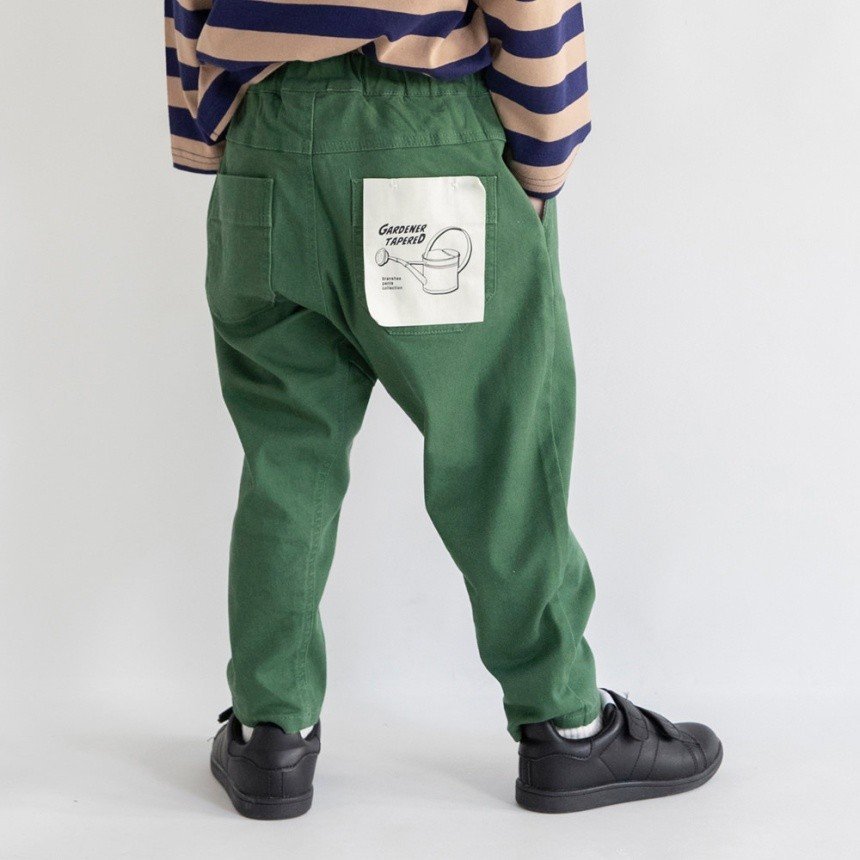 【ブランシェス/branshes / KIDS】の【25AW】ガーデナーテーパードツイルパンツ インテリア・キッズ・メンズ・レディースファッション・服の通販 founy(ファニー) ファッション Fashion キッズファッション Fashion for Kids ボトムス Bottoms ポケット Pocket, Pocket Detail おすすめ Recommended / Our Picks 2025年 2025 2025-2026秋冬・A/W Autumn/Winter 2025–26 AW25–26 カーキ|ID: prp329100004880352 ipo3291000000036424362