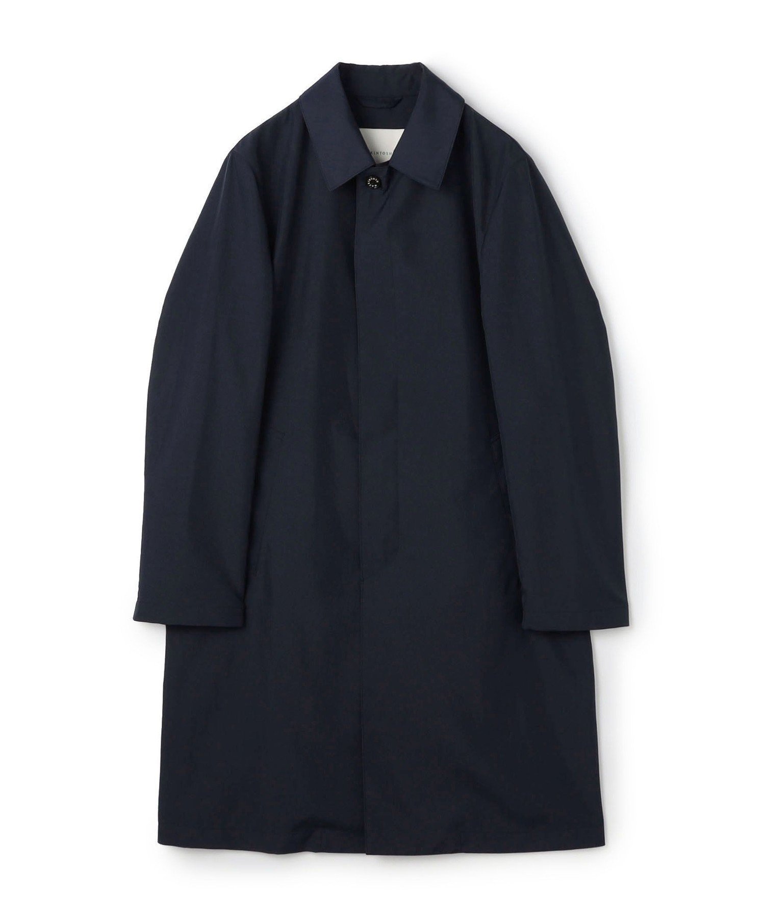 【トゥモローランド/TOMORROWLAND / MEN】の【別注】MACKINTOSH DUNKELD パッカブル ステンカラーコート インテリア・キッズ・メンズ・レディースファッション・服の通販 founy(ファニー) ファッション Fashion メンズファッション Fashion for Men 軽量 Lightweight, Ultra Light 定番 Standard, Basic Item 人気 Popular, Best Seller バランス Balance, Style Balance 別注 Limited Edition, Custom Order ロンドン London Style, British Inspired 旅行 Travel 69 ネイビー|ID: prp329100004880355 ipo3291000000036424421