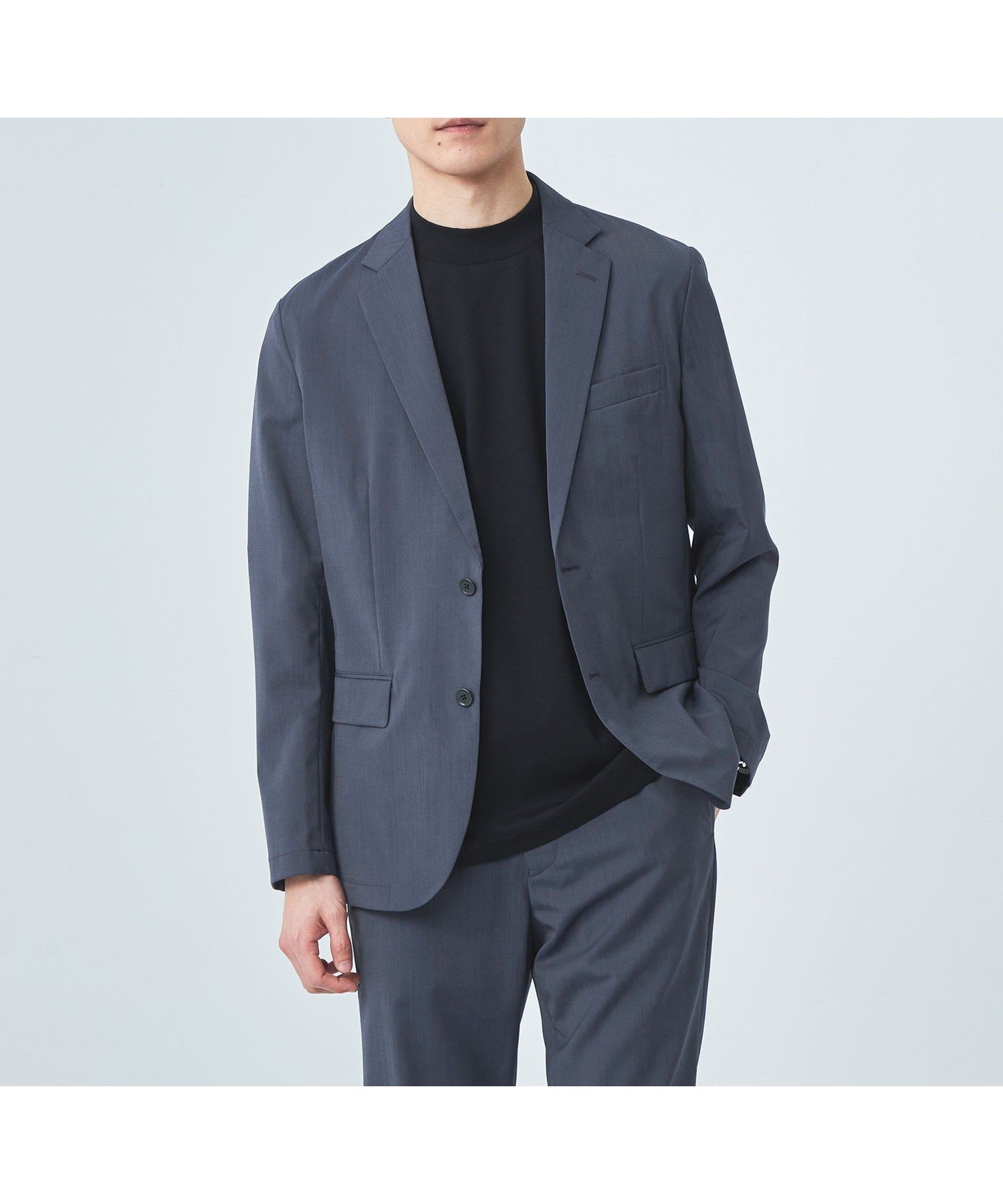 【ユナイテッドアローズ/UNITED ARROWS / MEN】のウォッシャブルトロ ナロー ジャケット -ストレッチ・防シワ- インテリア・キッズ・メンズ・レディースファッション・服の通販 founy(ファニー) ファッション Fashion メンズファッション Fashion for Men インナー Innerwear 春 Spring シューズ Shoes, Footwear ジャケット Jacket, Outerwear スタンダード Standard, Basic ストレッチ Stretch, Stretchy Fabric スニーカー Sneakers, Trainers セットアップ Set-Up, Coordinated Outfit 定番 Standard, Basic Item 人気 Popular, Best Seller フラップ Flap, Flap Pocket プリント Print, Printed Pattern プリーツ Pleats, Pleated ポケット Pocket, Pocket Detail S/S・春夏 SS, Spring/Summer, Warm Season アウトレット Outlet / Clearance 夏 Summer 結婚式 Wedding 二次会 After Party ROYAL|ID: prp329100004880377 ipo3291000000036424760