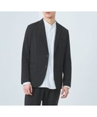【ユナイテッドアローズ/UNITED ARROWS / MEN】のウォッシャブルトロ ナロー ジャケット -ストレッチ・防シワ- 人気、トレンドファッション・服の通販 founy(ファニー) ファッション Fashion メンズファッション Fashion for Men インナー Innerwear 春 Spring シューズ Shoes, Footwear ジャケット Jacket, Outerwear スタンダード Standard, Basic ストレッチ Stretch, Stretchy Fabric スニーカー Sneakers, Trainers セットアップ Set-Up, Coordinated Outfit 定番 Standard, Basic Item 人気 Popular, Best Seller フラップ Flap, Flap Pocket プリント Print, Printed Pattern プリーツ Pleats, Pleated ポケット Pocket, Pocket Detail S/S・春夏 SS, Spring/Summer, Warm Season アウトレット Outlet / Clearance 夏 Summer 結婚式 Wedding 二次会 After Party thumbnail BLACK|ID: prp329100004880377 ipo3291000000036424763