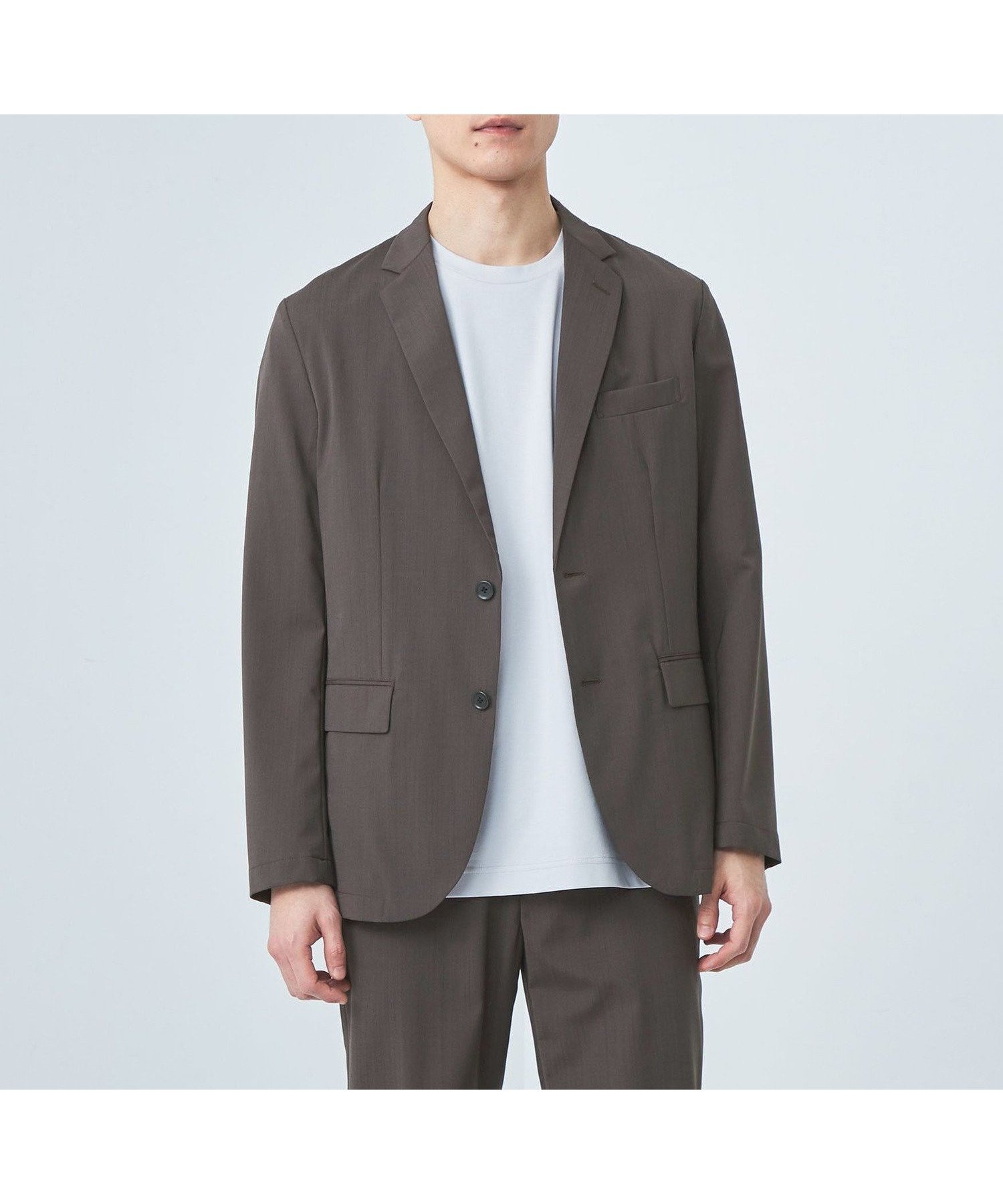 【ユナイテッドアローズ/UNITED ARROWS / MEN】のウォッシャブルトロ ナロー ジャケット -ストレッチ・防シワ- インテリア・キッズ・メンズ・レディースファッション・服の通販 founy(ファニー) ファッション Fashion メンズファッション Fashion for Men インナー Innerwear 春 Spring シューズ Shoes, Footwear ジャケット Jacket, Outerwear スタンダード Standard, Basic ストレッチ Stretch, Stretchy Fabric スニーカー Sneakers, Trainers セットアップ Set-Up, Coordinated Outfit 定番 Standard, Basic Item 人気 Popular, Best Seller フラップ Flap, Flap Pocket プリント Print, Printed Pattern プリーツ Pleats, Pleated ポケット Pocket, Pocket Detail S/S・春夏 SS, Spring/Summer, Warm Season アウトレット Outlet / Clearance 夏 Summer 結婚式 Wedding 二次会 After Party MOCA|ID: prp329100004880377 ipo3291000000036424771