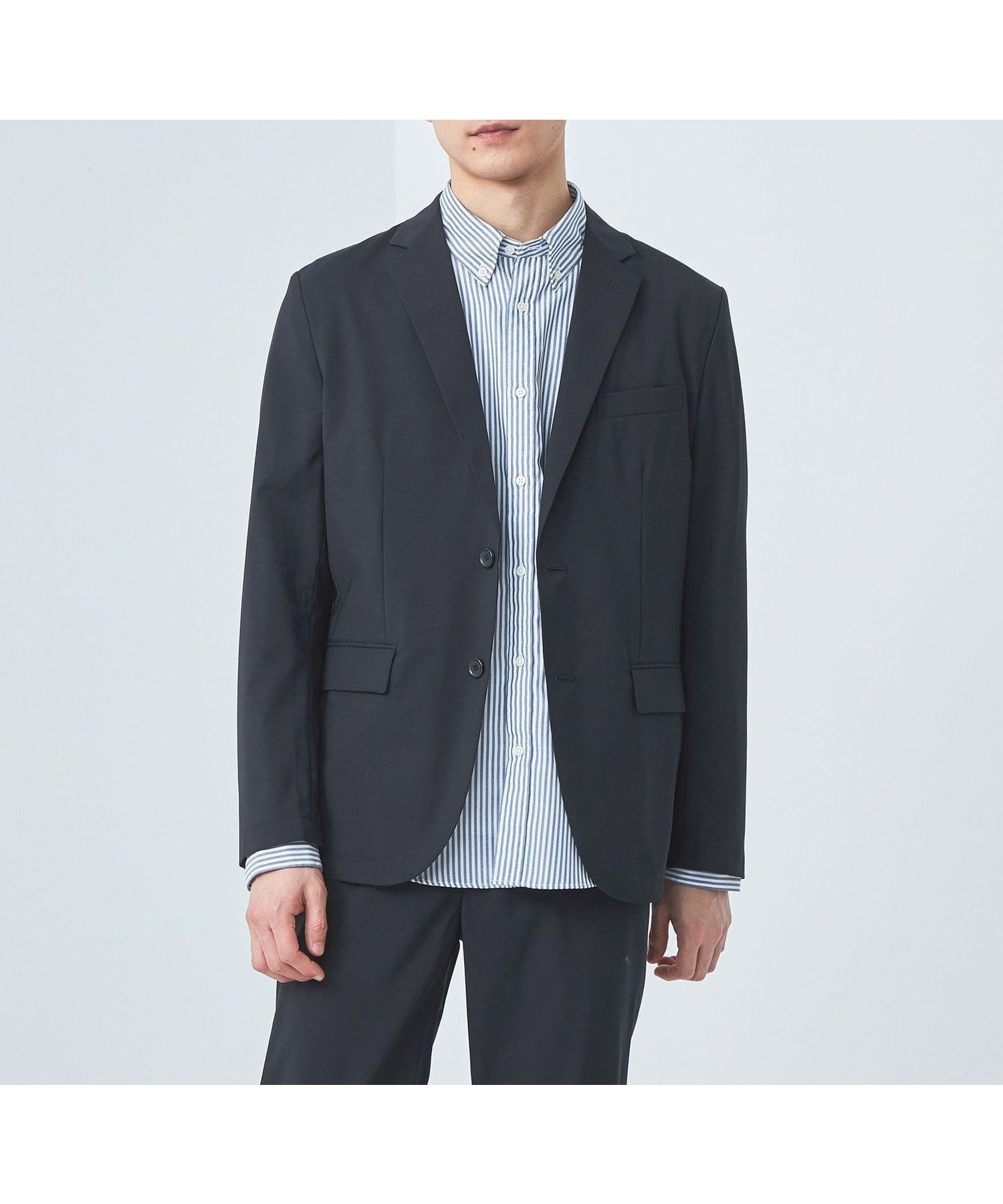 【ユナイテッドアローズ/UNITED ARROWS / MEN】のウォッシャブルトロ ナロー ジャケット -ストレッチ・防シワ- インテリア・キッズ・メンズ・レディースファッション・服の通販 founy(ファニー) ファッション Fashion メンズファッション Fashion for Men インナー Innerwear 春 Spring シューズ Shoes, Footwear ジャケット Jacket, Outerwear スタンダード Standard, Basic ストレッチ Stretch, Stretchy Fabric スニーカー Sneakers, Trainers セットアップ Set-Up, Coordinated Outfit 定番 Standard, Basic Item 人気 Popular, Best Seller フラップ Flap, Flap Pocket プリント Print, Printed Pattern プリーツ Pleats, Pleated ポケット Pocket, Pocket Detail S/S・春夏 SS, Spring/Summer, Warm Season アウトレット Outlet / Clearance 夏 Summer 結婚式 Wedding 二次会 After Party NAVY|ID: prp329100004880377 ipo3291000000036424774