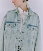 【アダム エ ロペ/ADAM ET ROPE'】の【サステナブル】シャツライクGジャン 人気、トレンドファッション・服の通販 founy(ファニー) ファッション Fashion レディースファッション Fashion for Women アウター Coat / Outerwear Collection トップス・カットソー Cut & Sew Tops シャツ・ブラウス・オフィスカジュアル Elegant Blouses & Button-Ups インディゴ Indigo Denim ジャケット Jacket, Outerwear スラックス Slacks, Dress Pants セットアップ Set-Up, Coordinated Outfit デニム Denim, Jeans Material フォルム Silhouette, Form フラップ Flap, Flap Pocket フロント Front, Front Design ポケット Pocket, Pocket Detail リネン Linen, Linen Fabric おすすめ Recommended / Our Picks 2026年 2026 thumbnail サックス(48)|ID: prp329100004880386 ipo3291000000036424912