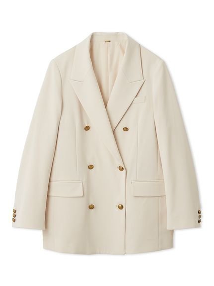 【ミラオーウェン/Mila Owen】の金釦ダブルブレストロングブレザー 人気、トレンドファッション・服の通販 founy(ファニー) ファッション Fashion レディースファッション Fashion for Women エレガント 上品 Elegant クラシカル Classical, Vintage-Inspired コンパクト Compact, Small Size ストライプ Stripe, Striped Pattern スマート Smart, Elegant ダブル Double, Double-Breasted テーラード Tailored, Tailored Fit 定番 Standard, Basic Item 人気 Popular, Best Seller フラップ Flap, Flap Pocket ポケット Pocket, Pocket Detail ロング Long, Long-Length other-1|ID: prp329100004880398 ipo3291000000036425055