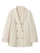 【ミラオーウェン/Mila Owen】の金釦ダブルブレストロングブレザー 人気、トレンドファッション・服の通販 founy(ファニー) ファッション Fashion レディースファッション Fashion for Women エレガント 上品 Elegant クラシカル Classical, Vintage-Inspired コンパクト Compact, Small Size ストライプ Stripe, Striped Pattern スマート Smart, Elegant ダブル Double, Double-Breasted テーラード Tailored, Tailored Fit 定番 Standard, Basic Item 人気 Popular, Best Seller フラップ Flap, Flap Pocket ポケット Pocket, Pocket Detail ロング Long, Long-Length thumbnail IVR[003]|ID: prp329100004880398 ipo3291000000036425058