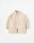 【トラディショナル ウェザーウェア/TWW / Traditional Weatherwear】のELTON 人気、トレンドファッション・服の通販 founy(ファニー) ファッション Fashion レディースファッション Fashion for Women ショート Short, Short Length ジャケット Jacket, Outerwear スリーブ Sleeve, Long Sleeve / Short Sleeve ファブリック Fabric, Textile フラット Flat, Flat Shoes ブルゾン Blouson, Bomber Jacket 夏 Summer 定番 Standard, Basic Item 春 Spring S/S・春夏 SS, Spring/Summer, Warm Season thumbnail フォーン|ID: prp329100004880404 ipo3291000000036425123