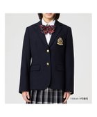 【イーストボーイ/EASTBOY】のジャケット 2つボタン ブレザー 制服 通学 スクール 中学生 高校生 学校 人気、トレンドファッション・服の通販 founy(ファニー) ファッション Fashion レディースファッション Fashion for Women アウター Coat / Outerwear Collection レディースジャケット・軽アウター Jackets ヴィンテージ Vintage Style シルバー Silver, Metallic Silver ジャケット Jacket, Outerwear ストライプ Stripe, Striped Pattern 長袖 Long Sleeve, Full Sleeve ハンド Hand, Handmade パイピング Piping, Trim Design フォーマル Formal, Dressy フラップ Flap, Flap Pocket ポケット Pocket, Pocket Detail メタリック Metallic, Shiny Finish おすすめ Recommended / Our Picks エレガント 上品 Elegant thumbnail ネイビー|ID: prp329100004880407 ipo3291000000036425182