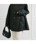 【スタイルドア/STYLEDOOR】のバックフレアミドルトレンチコート 人気、トレンドファッション・服の通販 founy(ファニー) ファッション Fashion レディースファッション Fashion for Women アウター Coat / Outerwear Collection コート・ロングコート・ピーコート Long Coats, Peacoats & More トレンチコート / 春秋の定番アウター Trench Coats 洗える Machine Washable スキニー Skinny, Slim Fit テーパード Tapered, Tapered Pants トレンド Trend, Trending Now 定番 Standard, Basic Item なめらか Smooth, Silky Texture バランス Balance, Style Balance フォルム Silhouette, Form フラップ Flap, Flap Pocket フレア Flare, Flared ボトム Bottoms, Lower Wear ミドル Middle Length, Mid Height モダン Modern, Contemporary ループ Loop, Loop Knit ワイド Wide, Wide Fit thumbnail ブラック|ID: prp329100004880413 ipo3291000000036425242