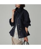 【バビロン/BABYLONE / KIDS】の撥水ナイロンペプラムブルゾン 人気、トレンドファッション・服の通販 founy(ファニー) ファッション Fashion キッズファッション Fashion for Kids スタンド Stand Collar, Upright Stand バランス Balance, Style Balance ブルゾン Blouson, Bomber Jacket ペプラム Peplum, Flared Hem 再入荷 Restock / Back in Stock おすすめ Recommended / Our Picks 2026年 2026 thumbnail ネイビー|ID: prp329100004880434 ipo3291000000036425501