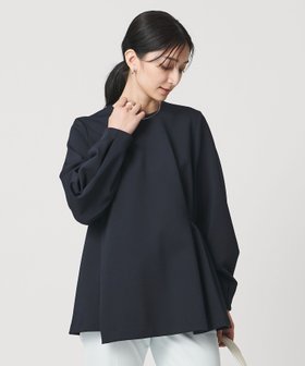 【ユナイテッドアローズ/UNITED ARROWS】のSPONGY クルーネック ギャザー ブラウス 人気、トレンドファッション・服の通販 founy(ファニー) ファッション Fashion レディースファッション Fashion for Women トップス・カットソー Cut & Sew Tops シャツ・ブラウス・オフィスカジュアル Elegant Blouses & Button-Ups ギャザー Gathered, Ruffled 吸水 Absorbent, Quick-Dry シャーリング Shirring, Ruched シンプル Simple, Minimal ジャケット Jacket, Outerwear ストレッチ Stretch, Stretchy Fabric タイトスカート Pencil Skirt, Tight Skirt デニム Denim, Jeans Material ドレープ Drape, Draping Fabric 人気 Popular, Best Seller ベスト Vest, Waistcoat ペプラム Peplum, Flared Hem モダン Modern, Contemporary ワイド Wide, Wide Fit おすすめ Recommended / Our Picks セレモニー Ceremony ビジネス 仕事 通勤 Business / Work / Commuting |ID:prp329100004880484