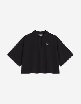 【メゾン キツネ/MAISON KITSUNE】のBABY FOX OVERSIZE POLO 人気、トレンドファッション・服の通販 founy(ファニー) ファッション Fashion レディースファッション Fashion for Women 冬 Winter / This Winter パッチ Patch, Appliqué フレンチ French, French Style ポロシャツ Polo Shirt, Collared Tee エレガント 上品 Elegant 半袖 Short Sleeve, Half Sleeve A/W・秋冬 Autumn/Winter |ID:prp329100004880490