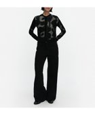 【マリメッコ/marimekko】のInnoittaa Unikko ニットカーディガン 人気、トレンドファッション・服の通販 founy(ファニー) ファッション Fashion レディースファッション Fashion for Women トップス・カットソー Cut & Sew Tops ニット Knit Tops & Sweaters カーディガン・羽織り Layered Style Cardigans おすすめ Recommended / Our Picks インナー Innerwear カーディガン Cardigan, Knitwear thumbnail ブラック×ライトピンク|ID: prp329100004880501 ipo3291000000036426369