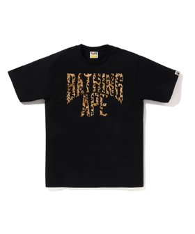 【ア ベイシング エイプ/A BATHING APE】のWILD LEOPARD PATTERN NYC LOGO TEE 人気、トレンドファッション・服の通販 founy(ファニー) ファッション Fashion レディースファッション Fashion for Women インナー Innerwear クラシック Classic, Timeless Style ショート Short, Short Length スリーブ Sleeve, Long Sleeve / Short Sleeve パターン Pattern, Design Print フロント Front, Front Design プリント Print, Printed Pattern ラバー Rubber, Rubber Sole レオパード Leopard, Animal Print |ID:prp329100004880537