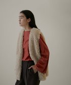 【サロン アダム エ ロペ/SALON adam et rope'】の【UVカット】prima zymフレアースリーブTシャツ 人気、トレンドファッション・服の通販 founy(ファニー) ファッション Fashion レディースファッション Fashion for Women トップス・カットソー Cut & Sew Tops シャツ・ブラウス・オフィスカジュアル Elegant Blouses & Button-Ups ロングTシャツ・Tシャツ Longline T-Shirts & Tees 洗える Machine Washable シンプル Simple, Minimal スリーブ Sleeve, Long Sleeve / Short Sleeve チェック Check, Plaid, Tartan フェミニン Feminine, Girly フレア Flare, Flared フレアースリーブ Flared Sleeve, Bell Sleeve プリント Print, Printed Pattern リラックス Relax, Relaxed Fit ロング Long, Long-Length 夏 Summer ビジネス 仕事 通勤 Business / Work / Commuting thumbnail レンガ(75)|ID: prp329100004880545 ipo3291000000036426903