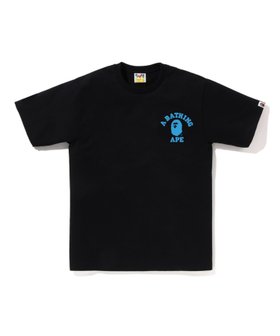 【ア ベイシング エイプ/A BATHING APE】のABC CAMO COLLEGE ATS TEE 人気、トレンドファッション・服の通販 founy(ファニー) ファッション Fashion レディースファッション Fashion for Women インナー Innerwear ショート Short, Short Length スリーブ Sleeve, Long Sleeve / Short Sleeve フロント Front, Front Design プリント Print, Printed Pattern ラバー Rubber, Rubber Sole |ID:prp329100004880546