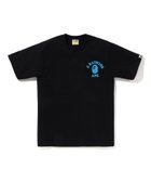 【ア ベイシング エイプ/A BATHING APE】のABC CAMO COLLEGE ATS TEE 人気、トレンドファッション・服の通販 founy(ファニー) ファッション Fashion レディースファッション Fashion for Women インナー Innerwear ショート Short, Short Length スリーブ Sleeve, Long Sleeve / Short Sleeve フロント Front, Front Design プリント Print, Printed Pattern ラバー Rubber, Rubber Sole thumbnail BKxBL|ID: prp329100004880546 ipo3291000000036426923
