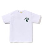 【ア ベイシング エイプ/A BATHING APE】のABC CAMO COLLEGE ATS TEE 人気、トレンドファッション・服の通販 founy(ファニー) ファッション Fashion レディースファッション Fashion for Women インナー Innerwear ショート Short, Short Length スリーブ Sleeve, Long Sleeve / Short Sleeve フロント Front, Front Design プリント Print, Printed Pattern ラバー Rubber, Rubber Sole thumbnail WHxGR|ID: prp329100004880546 ipo3291000000036426931